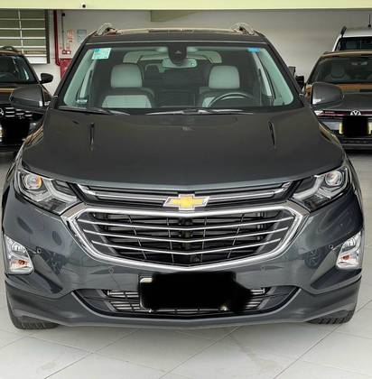 CHEVROLET EQUINOX 2.0 16V TURBO GASOLINA PREMIER AWD AUTOMÁTICO